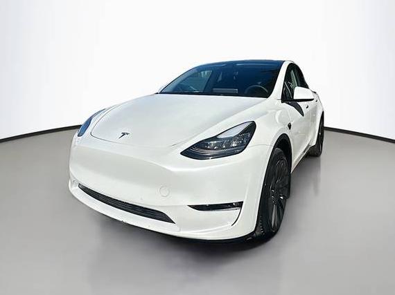 TESLA MODEL Y 2021 5YJYGDEE0MF302812 image TESLA MODEL Y 2021 5YJYGDEE0MF302812 image